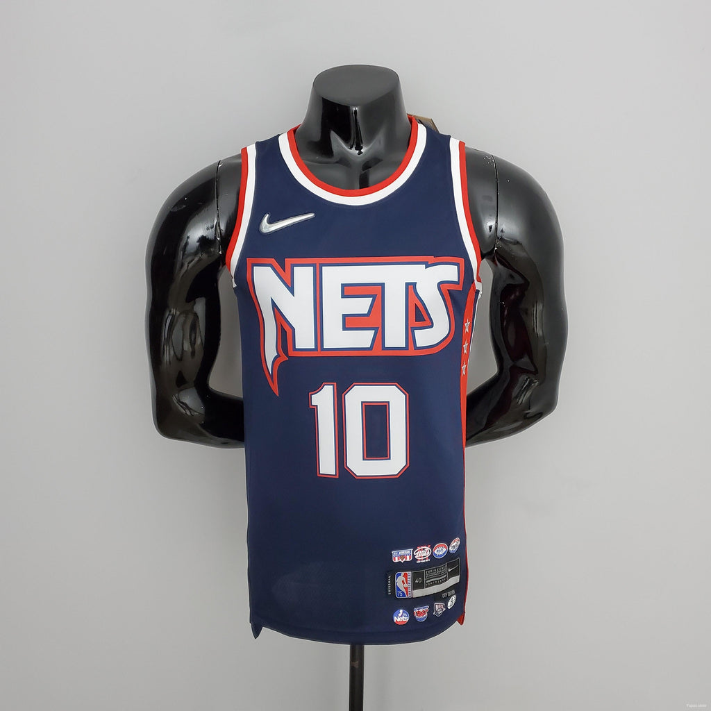 Brooklyn Nets  2022 Classic Edition Jersey