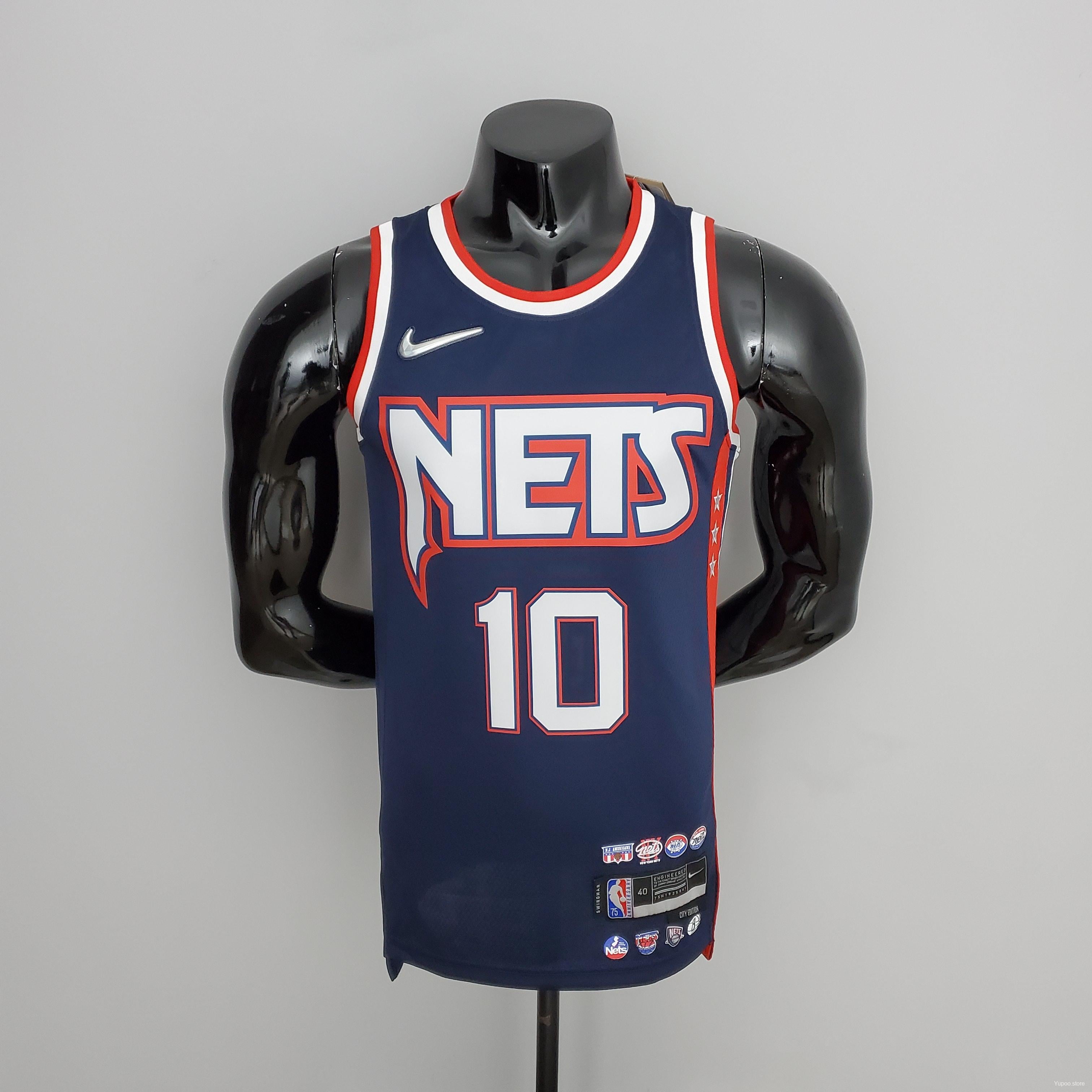 Brooklyn Nets  2022 Classic Edition Jersey