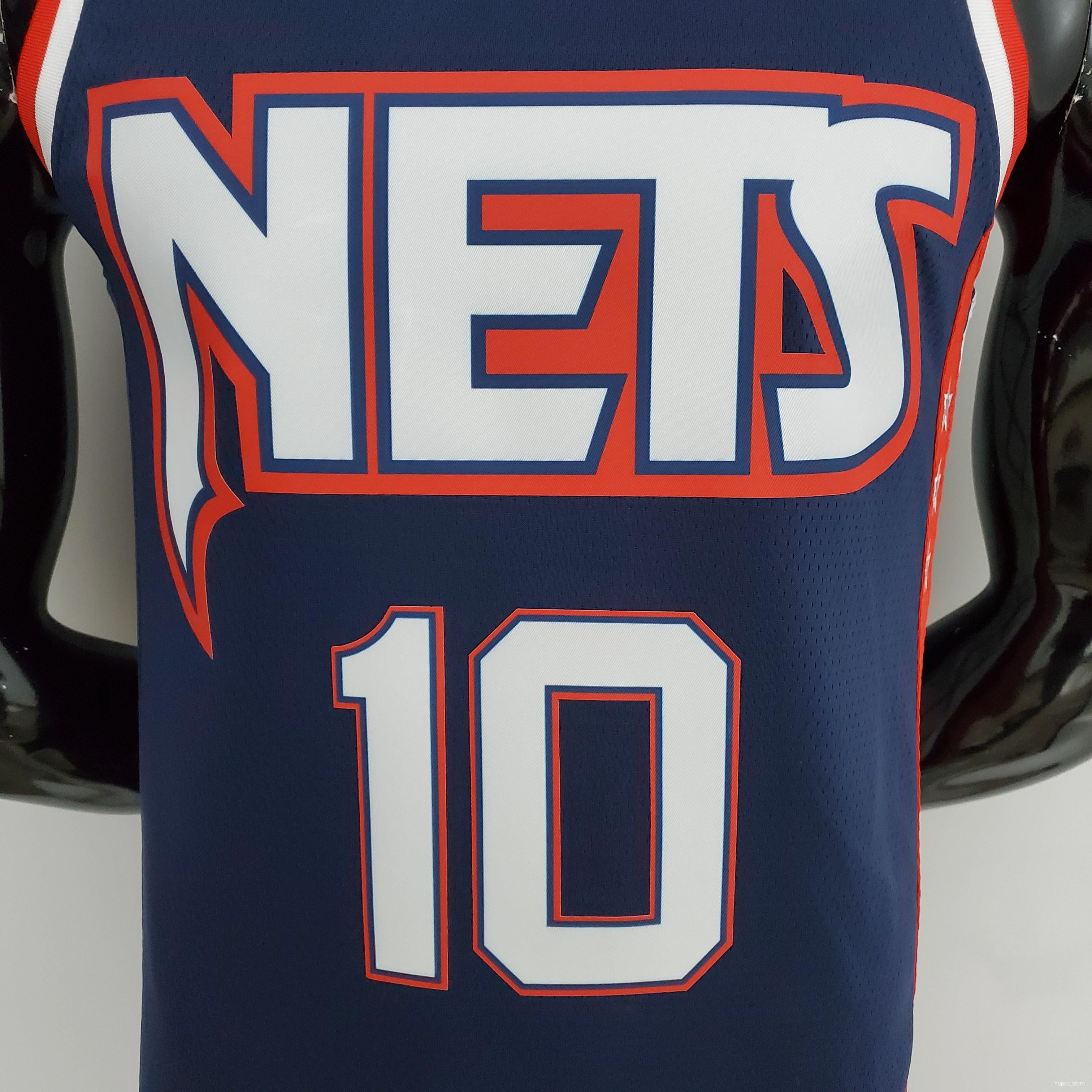 Brooklyn Nets  2022 Classic Edition Jersey