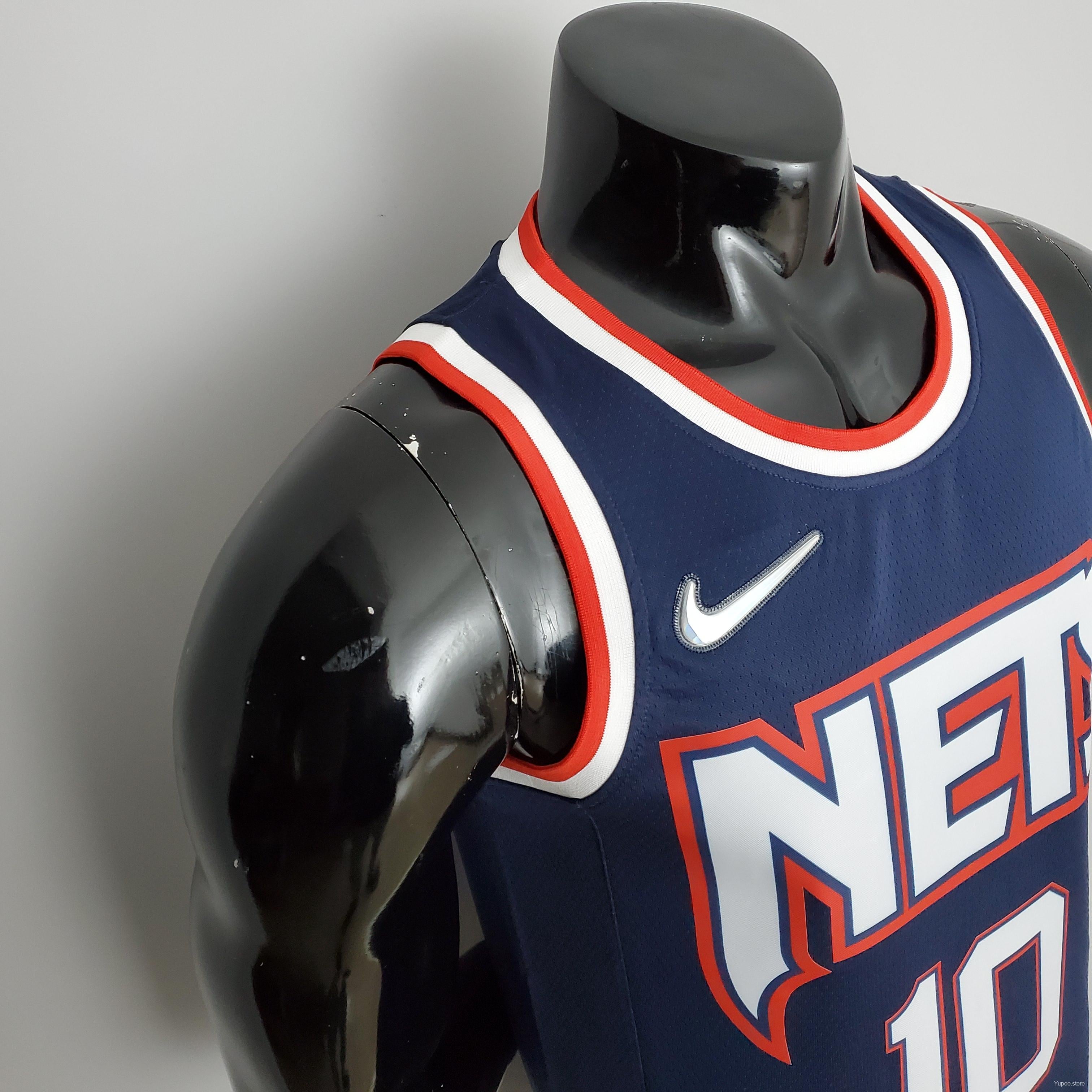 Brooklyn Nets  2022 Classic Edition Jersey